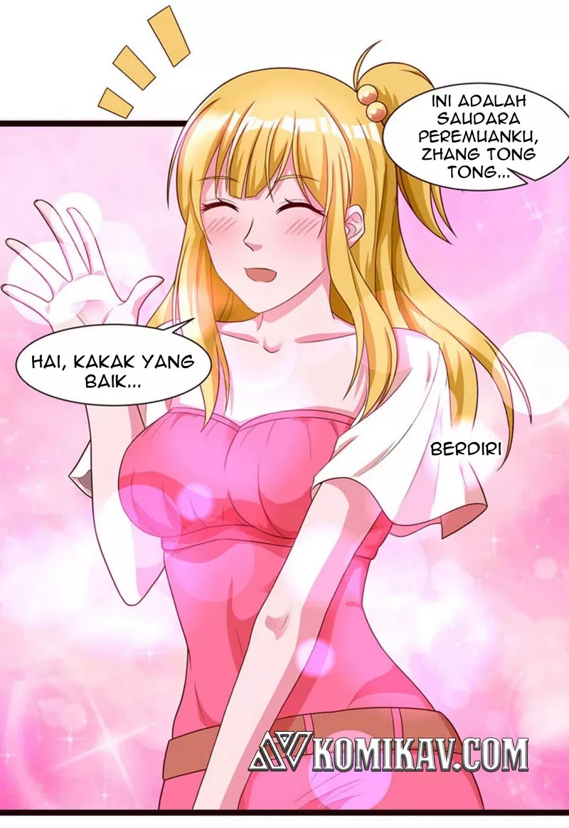 Rebirth Abandoned Less Return Chapter 31 Bahasa Indonesia